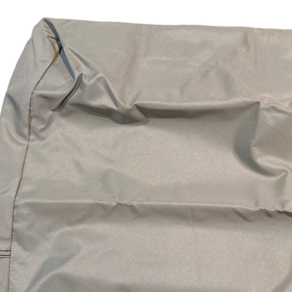 Ravenna Water-Resistant Outdoor Back Cushion Cover - Picture 15 of 15